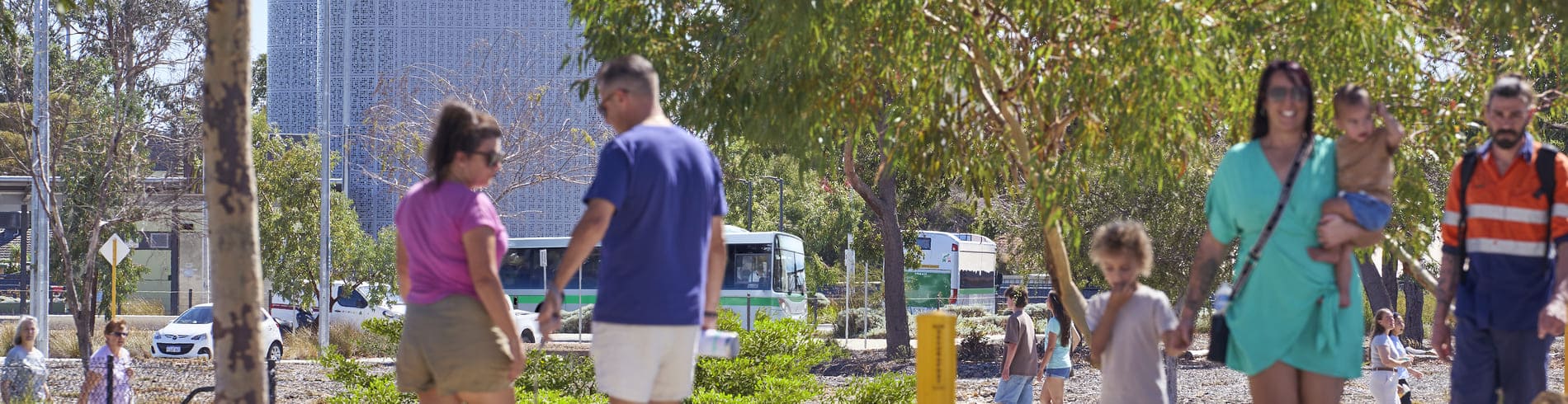 Bus Station