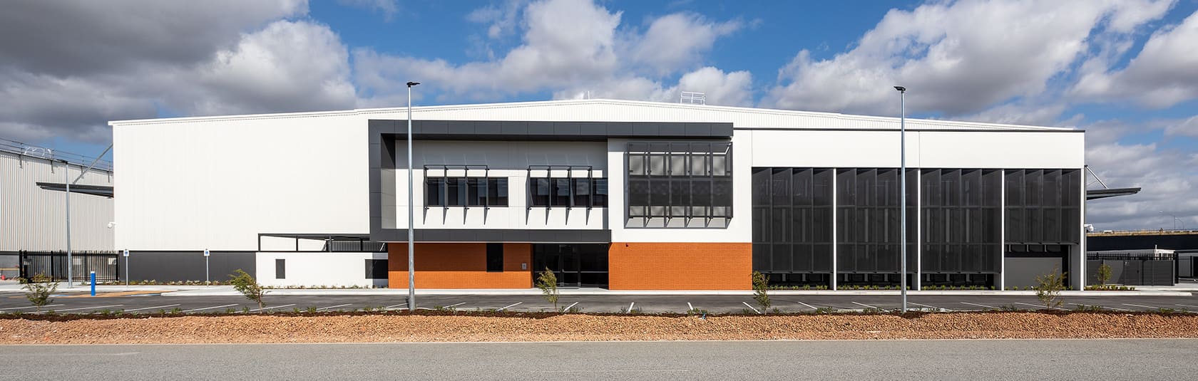 Pacific Energy built form