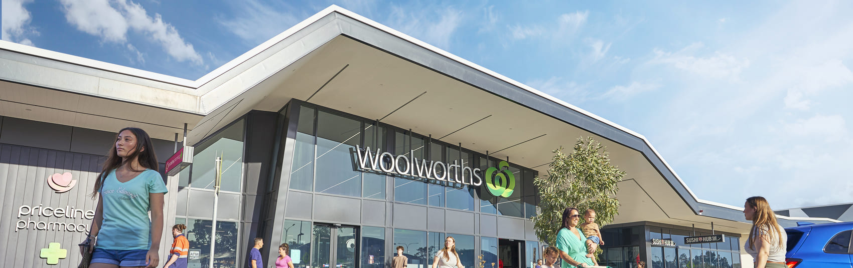 Woolworths Dunreath Village