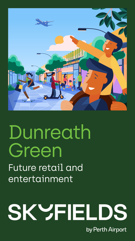 Dunreath Green: Future retail and lifestyle destination
